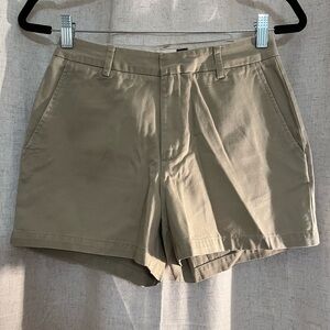 Vintage Deadstock 90s/y2k The Gap Highrise/Midrise Shorts 25.5”